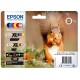 Epson Multipack 6-colours 378XL / 478XL Claria Photo HD Ink C13T379D4020